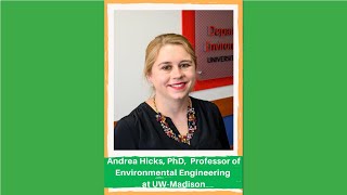 Sustainability Strategies Summit - Interview with Andrea Hicks