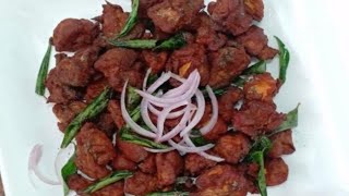 Mushroom 65 in fast mode|Visit channel to see detailed recipe video|Yummy veg 65 recipes