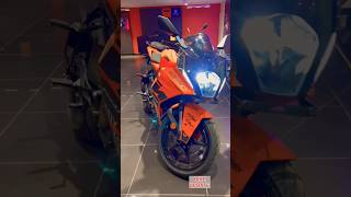 KTM RC200 ❤️