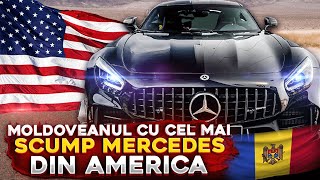 Cine este Moldoveanul cu cel mai scump Mercedes din America???Car Vlog #14 cu Andriuha Bmwshniku!!!