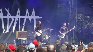 Madam - Mirrors (Live @ Rock en Seine 2024)