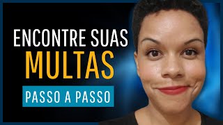 Como Pagar Multa Que Não APARECE no Sistema! (MULTAS DETRAN)