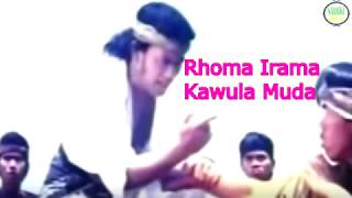 Suara Musik Dangdut Lawas Populer | Rhoma Irama ~ Kawula Muda ( Karaoke + Lirik )