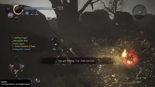 Loot piñata (Nioh 2 spoilers)