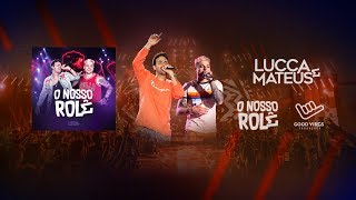 @LuccaeMateusOficial  - Pijama Azul (Áudio - DVD O Nosso Rolê - AO VIVO)