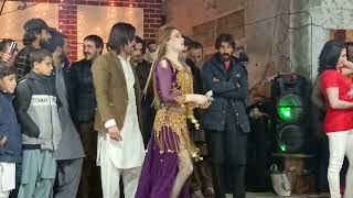 Fahad Swat New Dance | Nazia Iqbal New Pa Meena Meena Pashto Song 2024