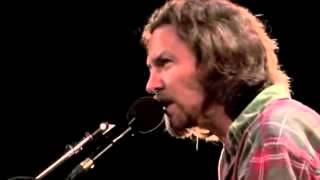 Pearl Jam Live- Guaranteed"_ Water On The Road"