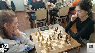 Pinkamena (1797) vs A. Moskvina (1730). Chess Fight Night. CFN. Blitz