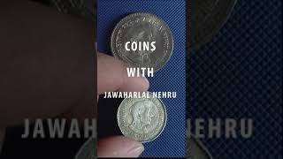 2nd Coins with Jawaharlal Nehru @CoinsandCurrency