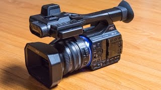 Panasonic HC-X1000 | 2015 Review