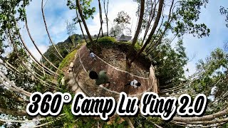 Camp Lu Ying 2.0 360° Walkthrough | Ada apa di sini?