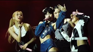 230107 블랙핑크 BLACKPINK 리사 LISA - SHUT DOWN 직캠 방콕 콘서트 BANGKOK BORN PINK WORLD TOUR