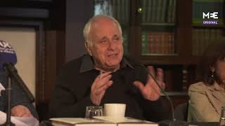 Ilan Pappe - Interesting history of Evangelical Christianity and Zionism