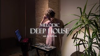 #1 Melodic Deep House mix by lesKristo | Athens