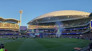 2024 AFL Round 3 Adelaide Crows V Geelong Cats