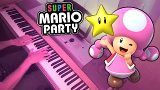 Super Mario Party: The Next Star 【Piano Cover】🌟