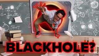 If you got Sucked into a Black Hole | Best Zach King Tricks - Compilation #35