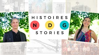 Histoires NDG :  Analté & François