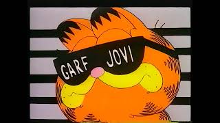 Garfield Ft. Rachel Wallace - Cool Cat (Official Video) 1995 #eurodance