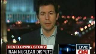 CNN: Iran Nuclear Dispute- 7 Feb 2010