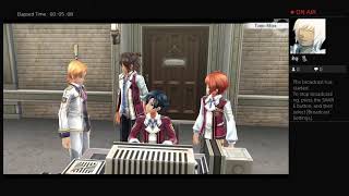 Trails of Cold Steel 1: Chapter 2 I'm running out of ideas for titles