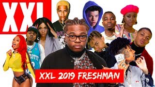 EVERYTHING RIGHT WITH THE 2019 XXL FRESHMAN CLASS