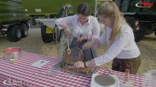 Gebrannte Mandeln selbstgemacht | ZLF Fliegl