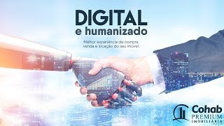 Somos DIGITAIS e somos HUMANOS!