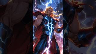 Thor and Mjolnir   #entertainment #historychannel #kzwuniverse #storytelling #shortstory