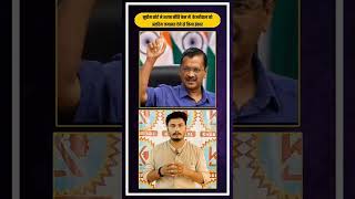 सुप्रीम कोर्ट ने शराब नीति केस में  केजरीवाल को अंतरिम जमानत देने से किया इंकार  #arvindkejriwal