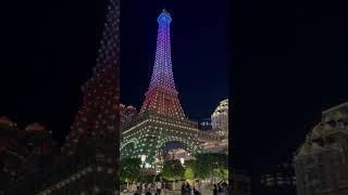 Eiffel Tower - The Parisian / Macau