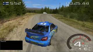 WRC Rally Evolved PS2 - Better then Dirt rally 2.0?