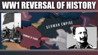 [Part 1] Hoi4 Timelapse | The Grand Reversal of History - Great War Redux