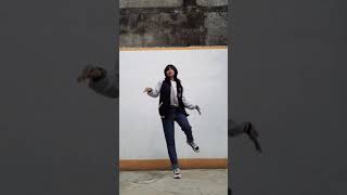 Zack Tabudlo - 'Habang Buhay' short dance cover #shorts