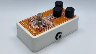 ELECTRO-HARMONIX - Flatiron Fuzz