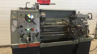 Tour parallèle COLCHESTER type MASTER 2500 - www.retec-machines.com