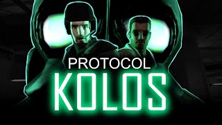 PROTOCOL KOLOS episode 1