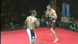 Ring of Combat XXV - Marc Berrocal vs. Radji Bryson-Barrett