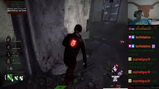 Where Did She Go? [Dead By Daylight]