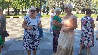 БЕЛАЯ ЧЕРЁМУХА! ТАНЦЫ ХАРЬКОВ 2024 #dance