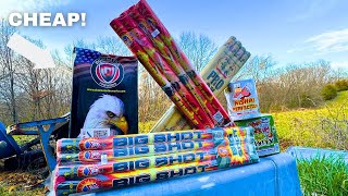 The Best Kinds Of Fireworks!