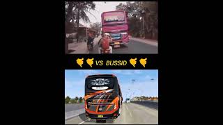 Bussid Vs Real Life