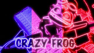 Crazy Frog Vocoded (MEGA MIX)