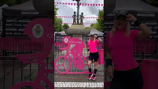 Giro d’Italia 🚴🏻‍♀️ Full Immersion in my Rivoli City #halfmarathon #running #Giro #GirodItalia