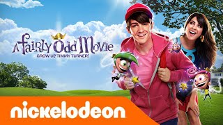 Волшебные покровители : Повзрослей, Тимми Тёрнер! - Фильм Nickelodeon