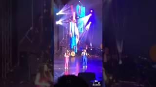 Morissette & Angeline - Adele Medley (Someone like you/ All I Ask) Abu Dhabi