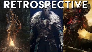 The COMPLETE Dark Souls Series Story Retrospective