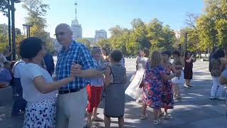 Я встретил девушку танцы Dancing Харьков 18.08.2024