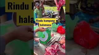 Hari meugang di aceh #shorts #makanmakan #makananindonesia #ramadhan2022