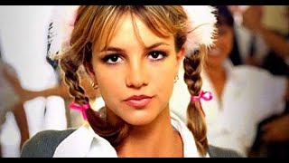 ❤️ Britney Spears - ...Baby One More Time! 4K Remastered 😍😍😍